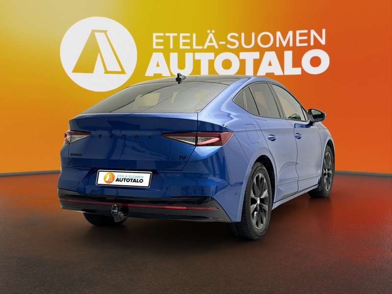 Skoda Enyaq vaihtoauto