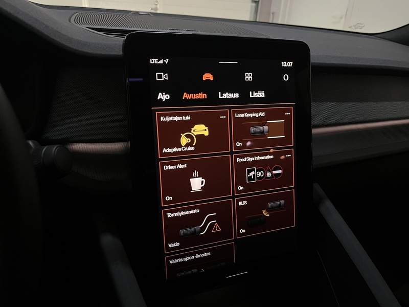 Polestar 2 vaihtoauto