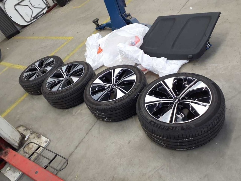 Polestar 2 vaihtoauto