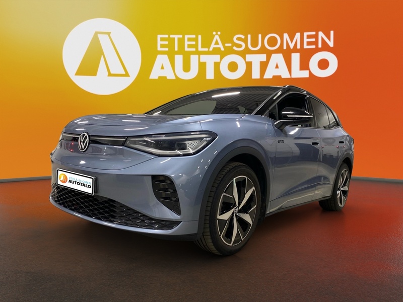 Volkswagen ID.4 vaihtoauto