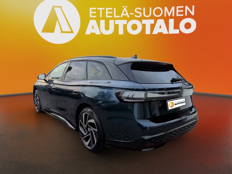 Volkswagen ID.7 vaihtoauto