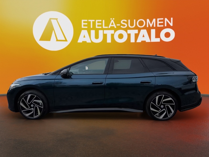 Volkswagen ID.7 vaihtoauto