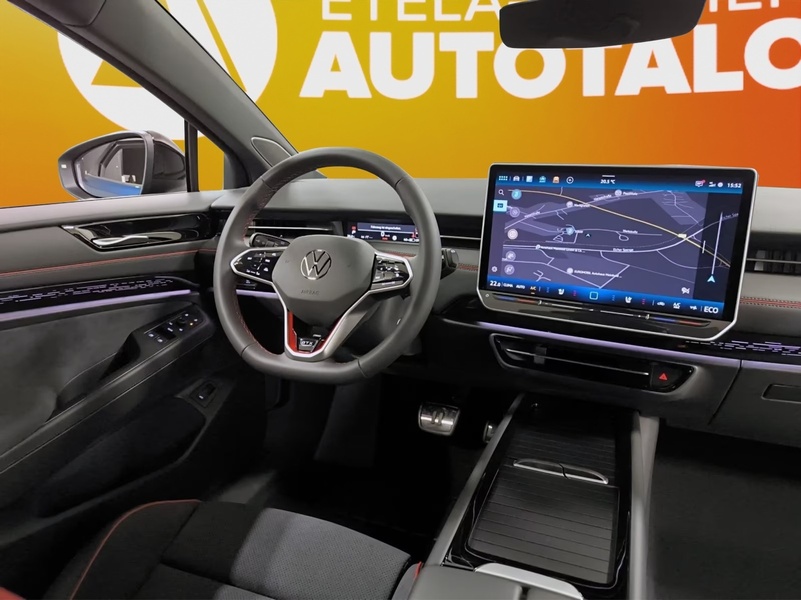 Volkswagen ID.7 vaihtoauto