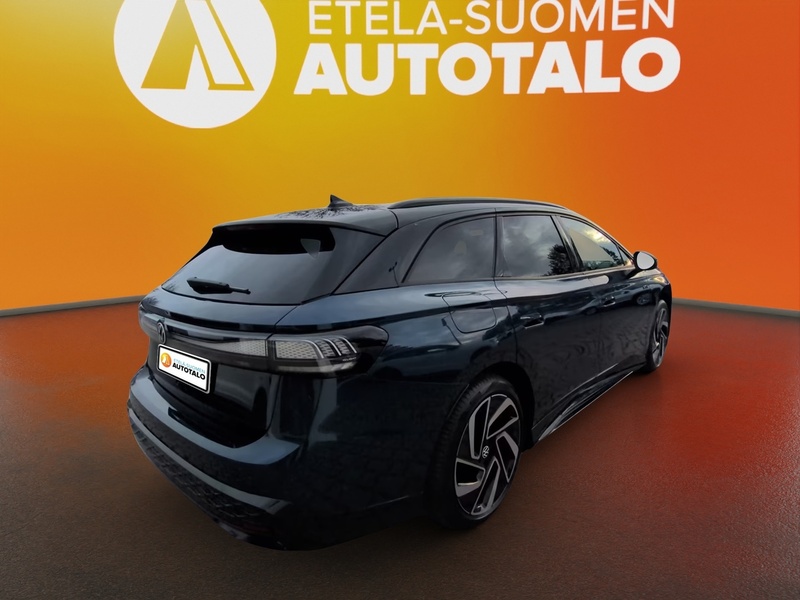 Volkswagen ID.7 vaihtoauto