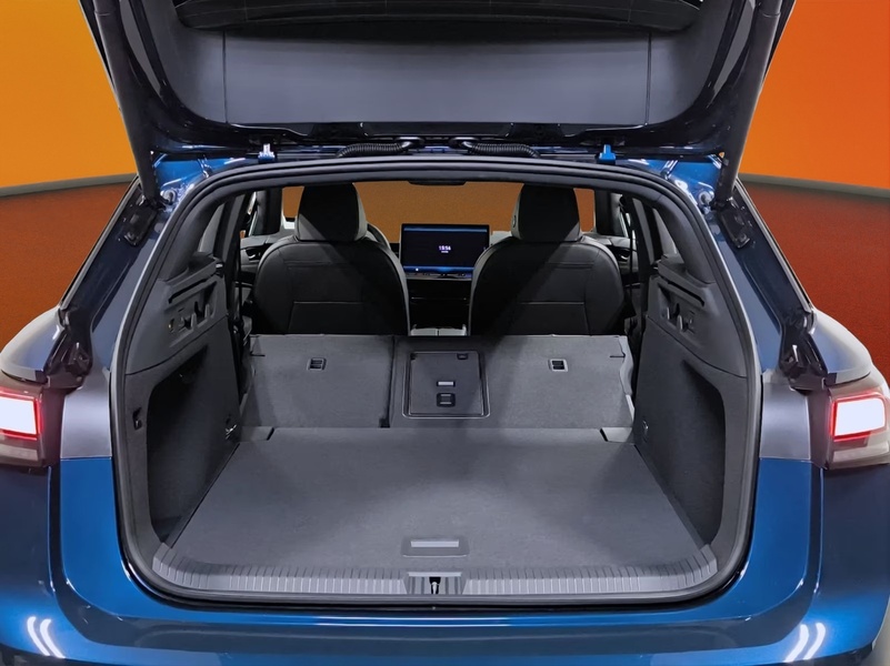 Volkswagen ID.7 vaihtoauto