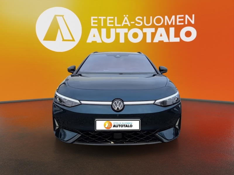 Volkswagen ID.7 vaihtoauto