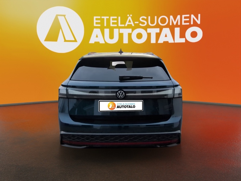 Volkswagen ID.7 vaihtoauto