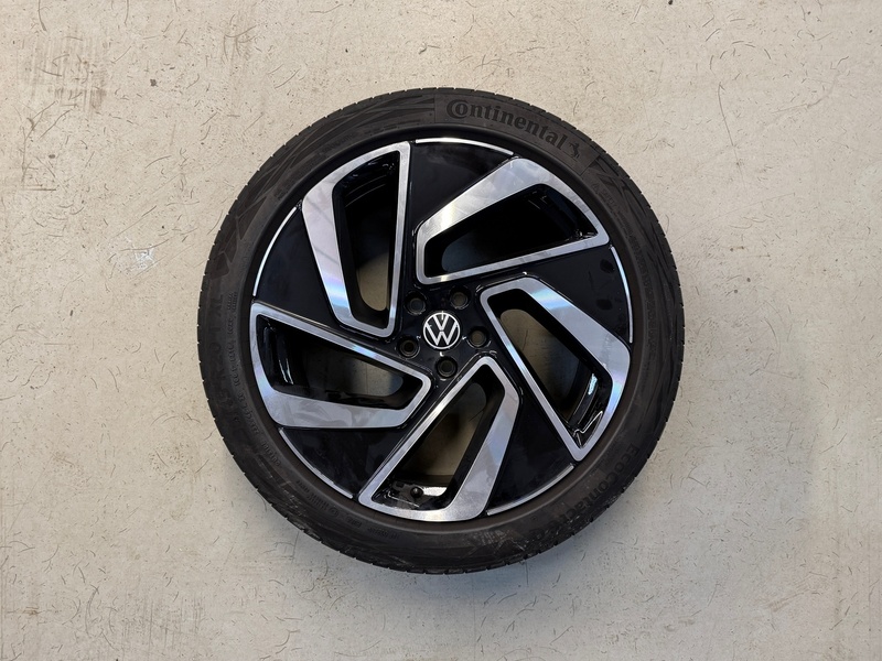Volkswagen ID.7 vaihtoauto