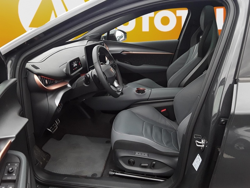 Cupra Tavascan vaihtoauto