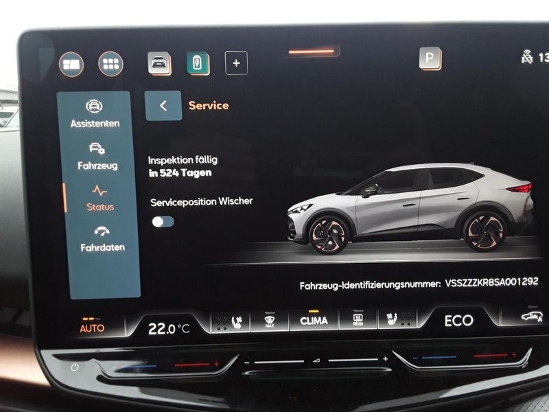 Cupra Tavascan vaihtoauto