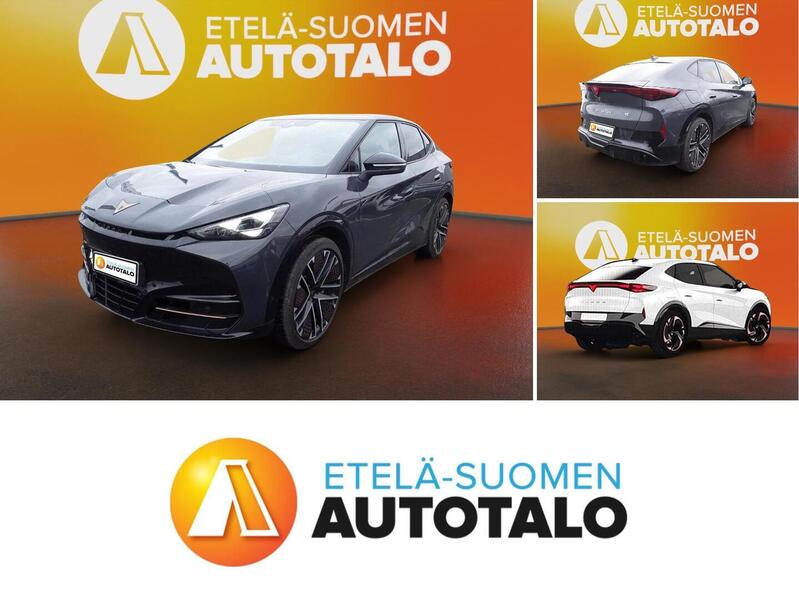 Cupra Tavascan vaihtoauto
