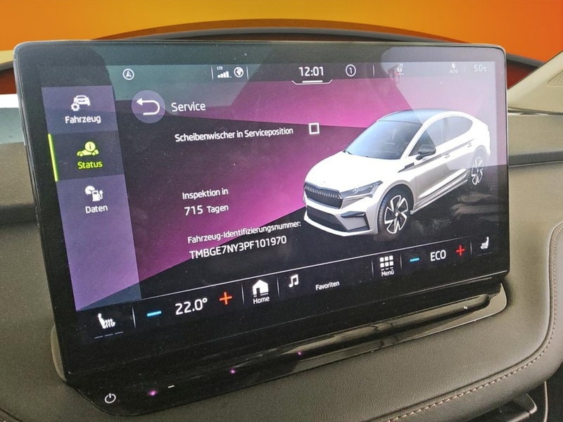 Skoda Enyaq vaihtoauto