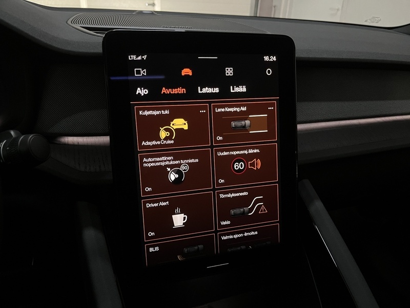 Polestar 2 vaihtoauto