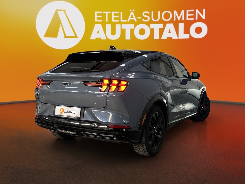 Ford USA Mustang vaihtoauto