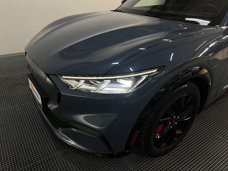 Ford USA Mustang vaihtoauto