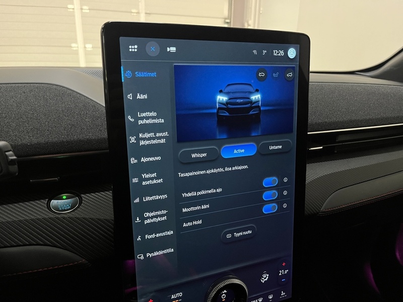 Ford USA Mustang vaihtoauto