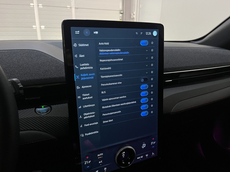 Ford USA Mustang vaihtoauto