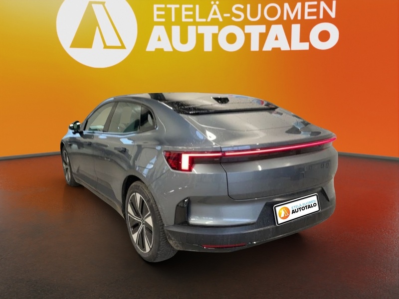 Polestar 4 vaihtoauto