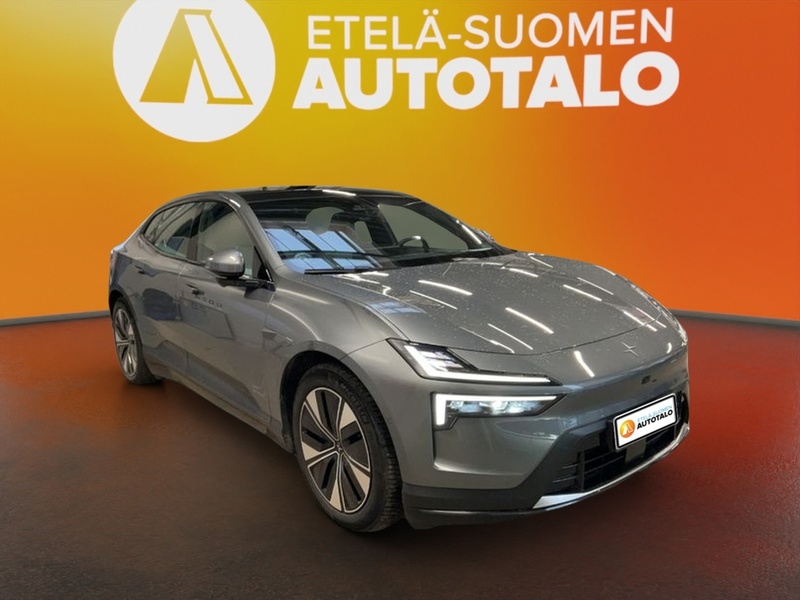 Polestar 4 vaihtoauto