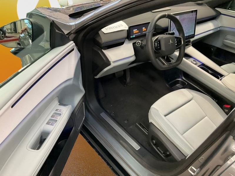 Polestar 4 vaihtoauto