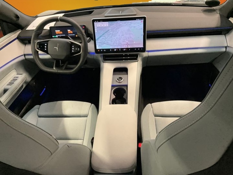 Polestar 4 vaihtoauto