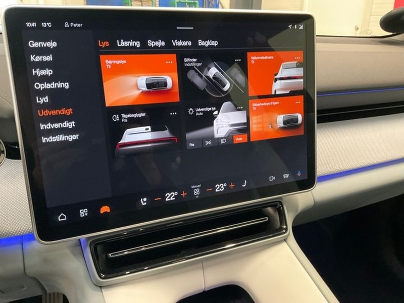 Polestar 4 vaihtoauto