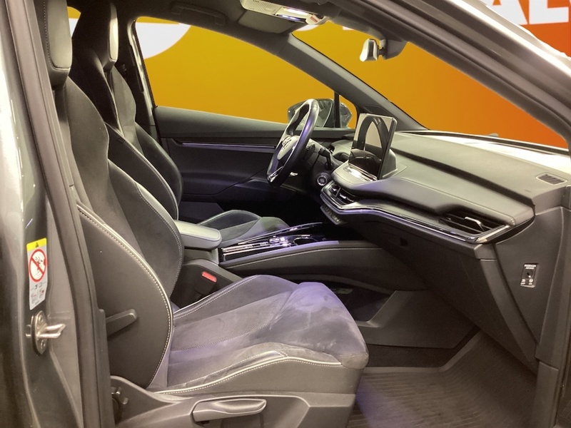 Skoda Enyaq vaihtoauto