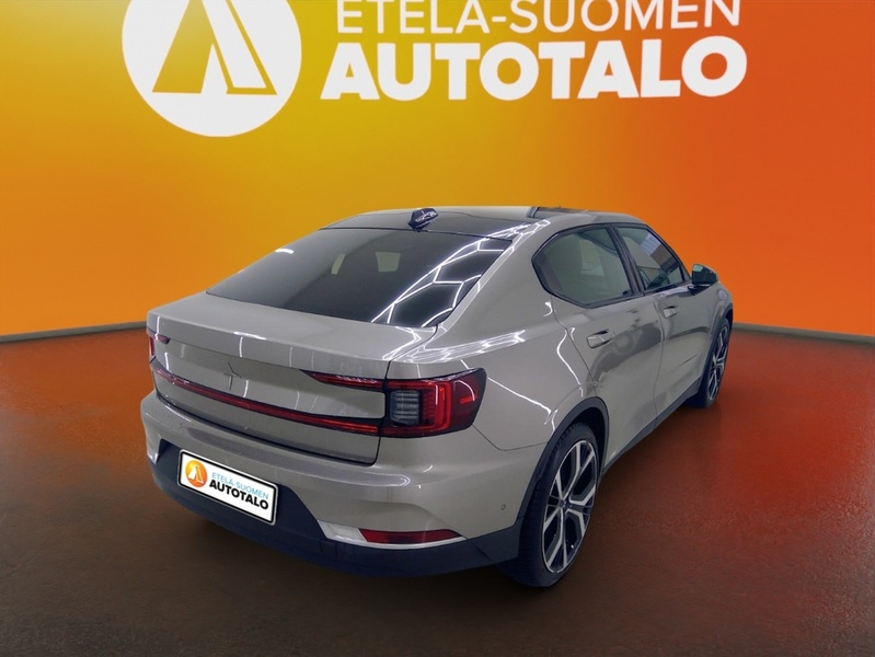 Polestar 2 vaihtoauto