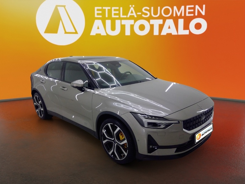 Polestar 2 vaihtoauto