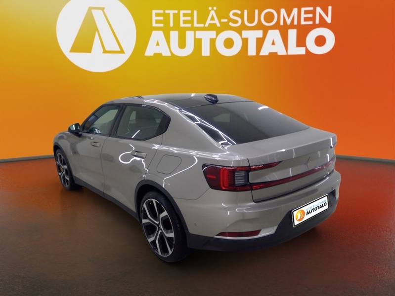 Polestar 2 vaihtoauto