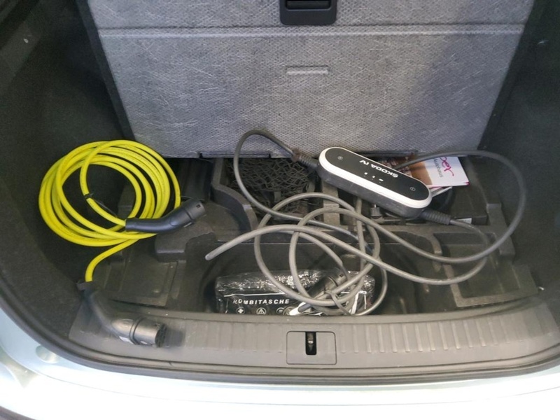 Skoda Enyaq vaihtoauto