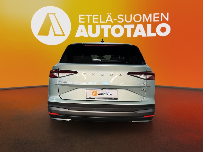 Skoda Enyaq vaihtoauto