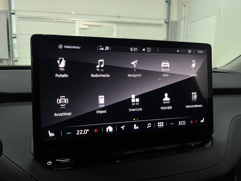 Skoda Enyaq vaihtoauto