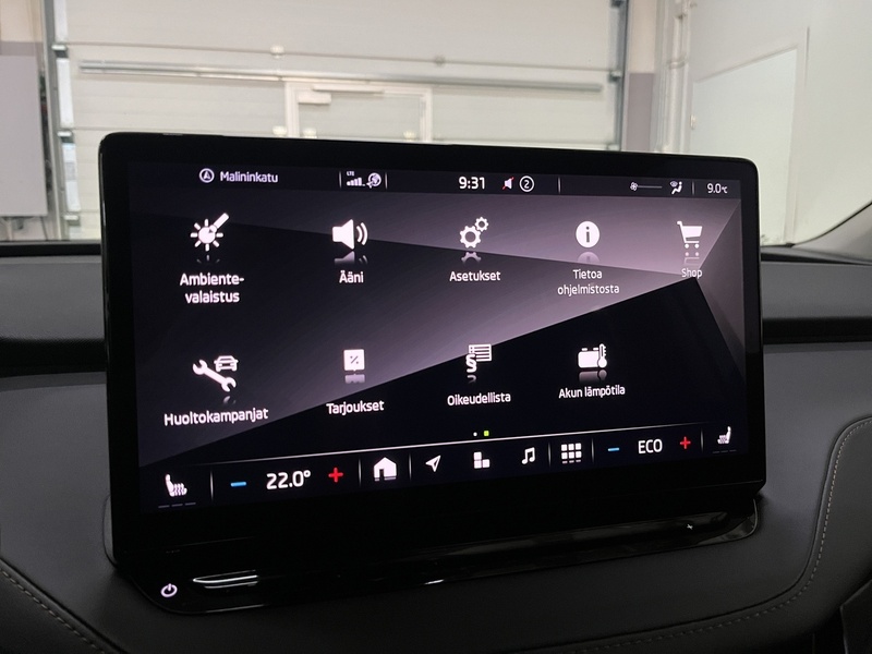 Skoda Enyaq vaihtoauto