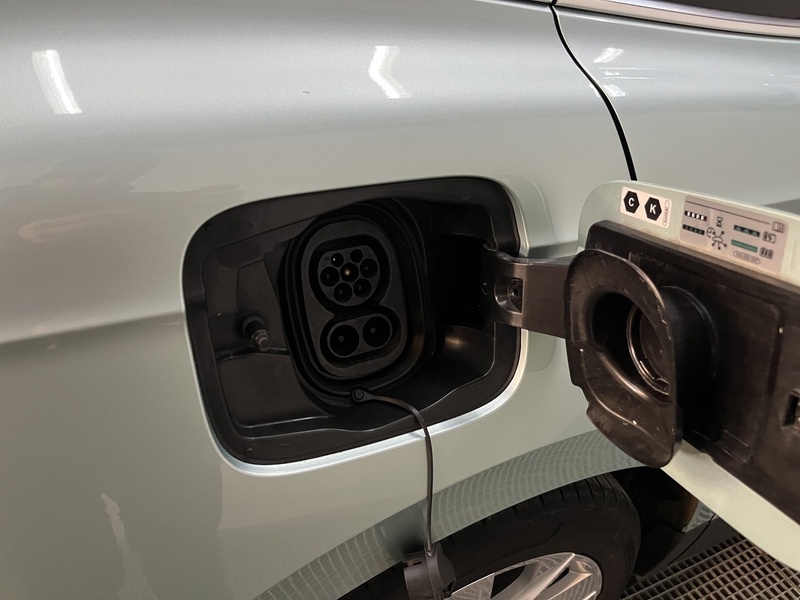 Skoda Enyaq vaihtoauto