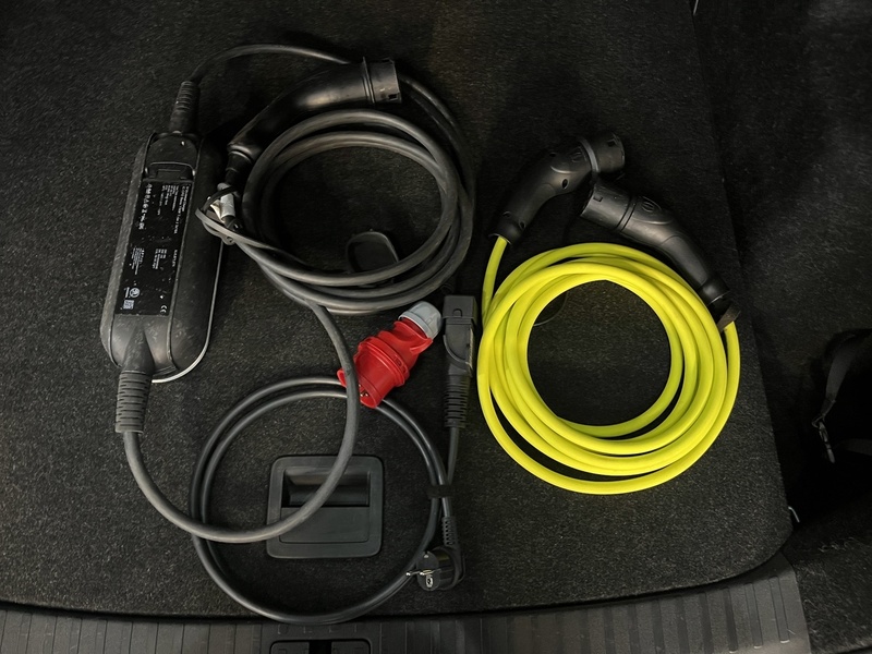 Skoda Enyaq vaihtoauto