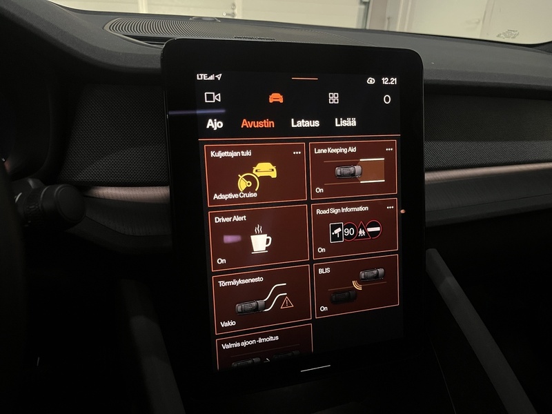 Polestar 2 vaihtoauto