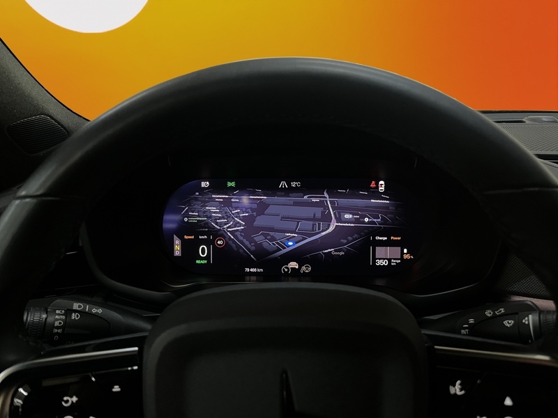 Polestar 2 vaihtoauto