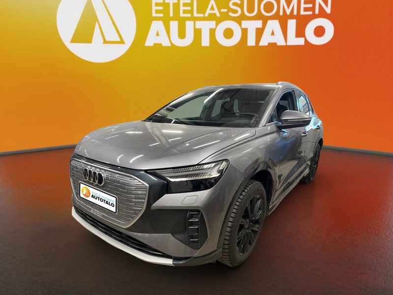 Audi Q4 e-tron vaihtoauto