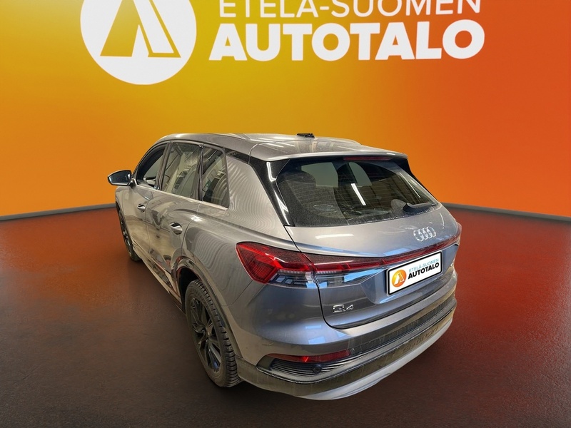 Audi Q4 e-tron vaihtoauto