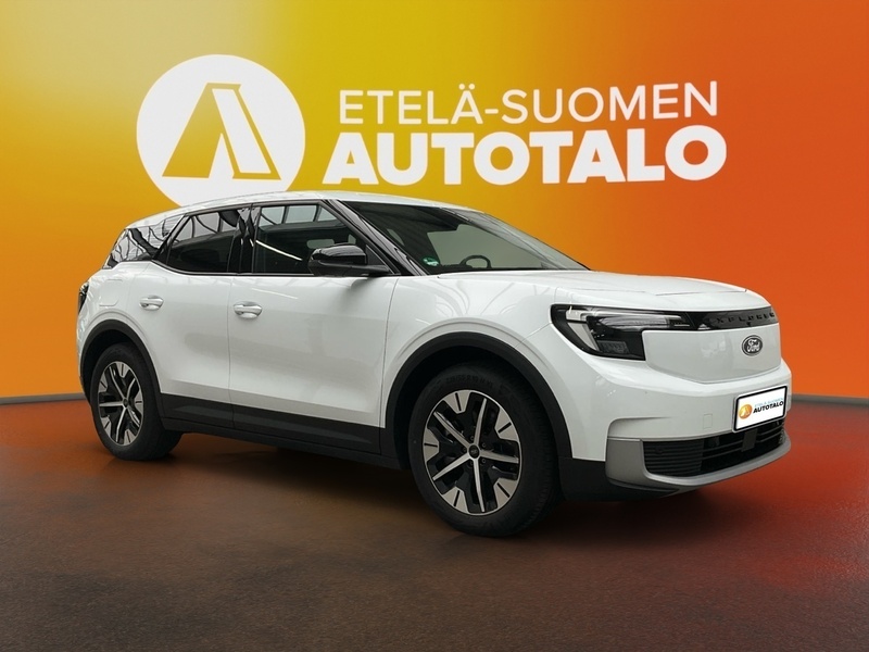 Ford USA Explorer vaihtoauto