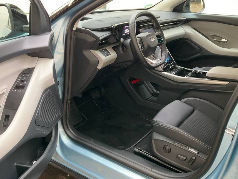 Ford USA Explorer vaihtoauto