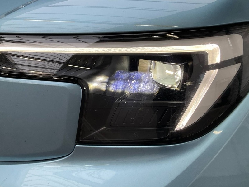 Ford USA Explorer vaihtoauto