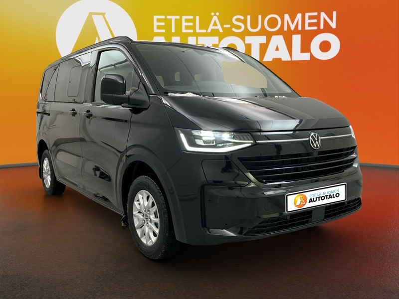 Volkswagen Caravelle vaihtoauto