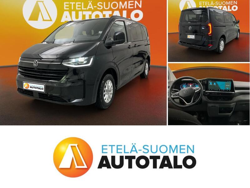 Volkswagen Caravelle vaihtoauto