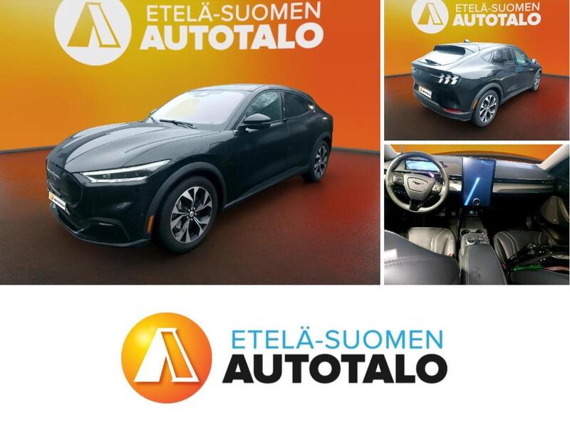 Ford USA Mustang vaihtoauto