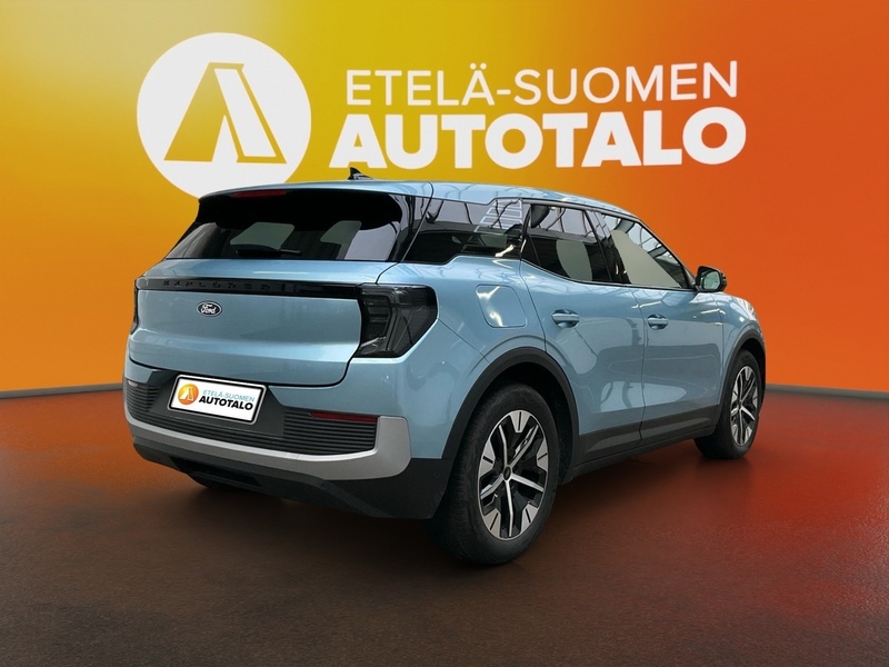 Ford USA Explorer vaihtoauto