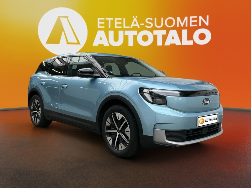 Ford USA Explorer vaihtoauto