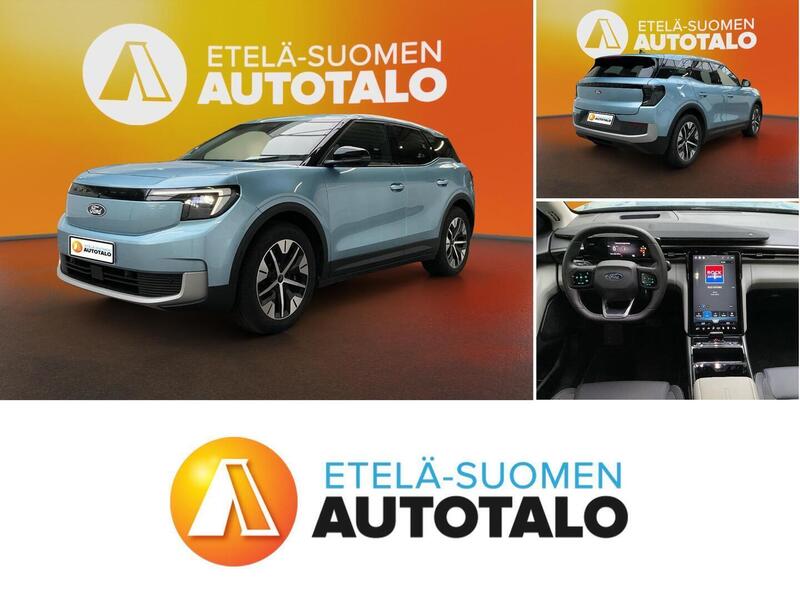 Ford USA Explorer vaihtoauto