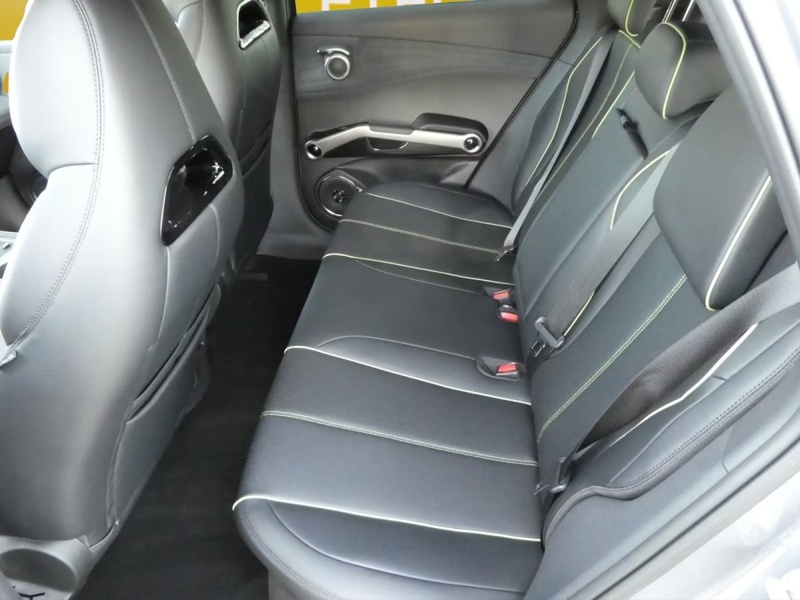 BYD Atto 3 vaihtoauto